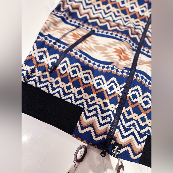 Saga snowboarding ski jacket - Picture 2 of 7